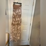 Elliatt  Connection Gown in Multi Photo 9