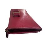 Salvatore Ferragamo  Vara Bow red leather wallet Photo 3