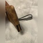 Coach - Corner Zip Wristlet In Signature Canvas With Stripe | NWT Photo 6