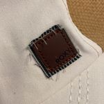 Roxy  White and Tan Cap brand new with tag Photo 1
