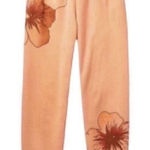 Wild Fable Orange Oversized Sweatpants (Size X-small) Photo 0