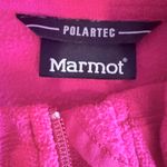 Marmot  Bright Pink Full-Zip Jacket size XL zipper Photo 13
