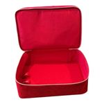 Estée Lauder ESTEE LAUDER Red Bow Train Case 2024 NEW Photo 4