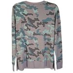 Crane camouflage, longsleeve shirt. Size Medium Gray Photo 1