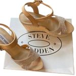 Steve Madden Wedge Heels Size 7.5 Photo 2