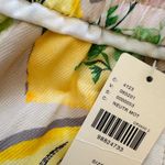 Anthropologie Maeve The Brooklin Printed Wide-Leg Pull-On Pants, Size XS Photo 11