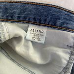 J Brand  Denim Jean Bonny Mini Skirt in Hydra wash
Size 28 Photo 7