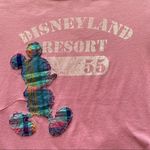 Disneyland Resort Mickey pink  Parks Walt Disney world  t-shirt Photo 1