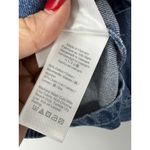 NWT J.Crew Square Neck Chambray Blouse Cottagecore Puff Sleeve Denim Top M Blue Size M Photo 6