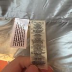 Calvin Klein  Silver Puffer Vest Photo 11