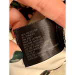 Worthington 2/$20  Sleeveless Black Pink Floral Shift Dress EUC Photo 5