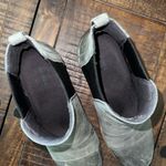 Sorel Wedge Mid Boot Waterproof Dark Gray Fog Size 10 Womens Photo 6