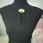 Calvin Klein “Classic black  dress, elegant and timeless. Slim fit, Photo 2