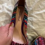 6.5 Andrea multicolored jelly bean 6” stiletto pump Photo 2