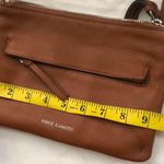 Vince Camuto NWT Brown crossbody wallet bag purse. Orig $158 #boho #western #indie Photo 4