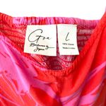 Japna Goa Beachwear by  Orange pink floral island vacation resort wear maxi dress Photo 7