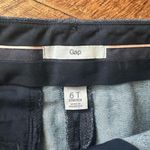 Gap  dark wash size 6T Y2K denim business casual pencil skirt Photo 1