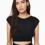 Aritzia Cut-Out Knit Mini Dress Photo 0