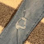 Levi's Levi’s 721 High Rise Distressed Skinny Ankle Jeans Size 24 Photo 9