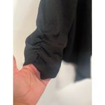 Women’s Color Swatch Black Plus Size Blazer Business Casual office wear L Photo 3