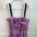 J.Crew  Light Purple Frankie Mini Dress Photo 5