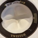 Western Cowboy Straw Hat 50 X Twister Exterminator Hat Collection White Photo 14