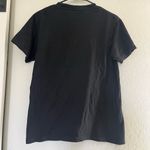 Disney  Lion King T-Shirt Medium Black Cartoon Animal Theme Park Graphic Tee Photo 1