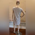 Love Note Love Notes Light Gold Lace Dress Photo 2