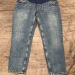 ASOS  Reno boyfriend blue denim jeans Photo 1