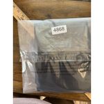 Lululemon  Womens Cool Racerback Snake Print in Black Tone On Tone Size 2/4** See Photo 8