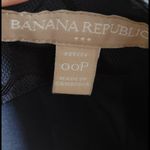 Banana Republic  Navy Circle Pencil Skirt Photo 6