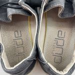 Hey Dude  Size 10 Wendy Chambray Off Black Comfort Loafer Shoes Lightweight Women Photo 9