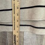 Old Navy  V-Neck Striped Sweater  Chic Size Small  Long Sleeve Photo 3