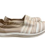 Clarks Cloudsteppers Slip-On Shoes Women’s 7.5 Photo 1