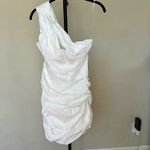 House Of CB ‎ Clementine Dress One Shoulder Cut Out NWOT Size M Photo 1