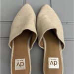 DV by Dolce Vit Dolce Vita Cream Slip On Sandals 8 Photo 1
