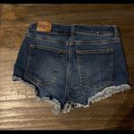 Wild Blue  Cut Off Denim Shorts Size 3‎ Photo 1