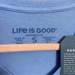 Life is Good crusher-lite tee “It’s in the Hole” NEW with tags Photo 4