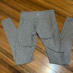 Lululemon Grey  Leggings Photo 0