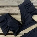 Spotlike SPORLIKE Women Ruffle  Push Up bikini top Photo 7