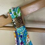 Ralph Lauren Lauren Size 14 Carnivale Paisley One Piece Swimsuit - Blue Beach Photo 2