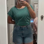 JBD Jeans Cara Cut Off Denim Photo 2