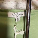 Polagram  Sage Floral Blouse Photo 1