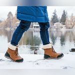 UGG  Zaylee Women Boots Micro Cheetah Size 7 Waterproof Photo 1