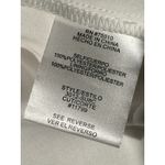 Jodi Kristopher  Ivory Floral Flare A-Line Mini Skirt School Dance Rose Size 3 Photo 7