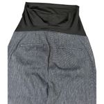 Loft NEW Size 8 Maternity Dress pants Lino,Viscose w/ Flaw Belly Support Stretch Photo 10