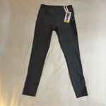 Mondetta Gray High Waisted Athletic Activewear Leggings Small New Photo 5