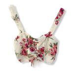Flynn Skye  Floral Halter Top Photo 0