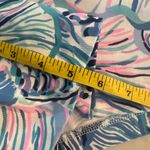 Lilly Pulitzer New Callahan Stretch Short Bermuda Blue Fishful Thinking Size 8 Photo 4