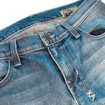 Ksubi Denim Super Skinny Zip Ankle Jeans Photo 7